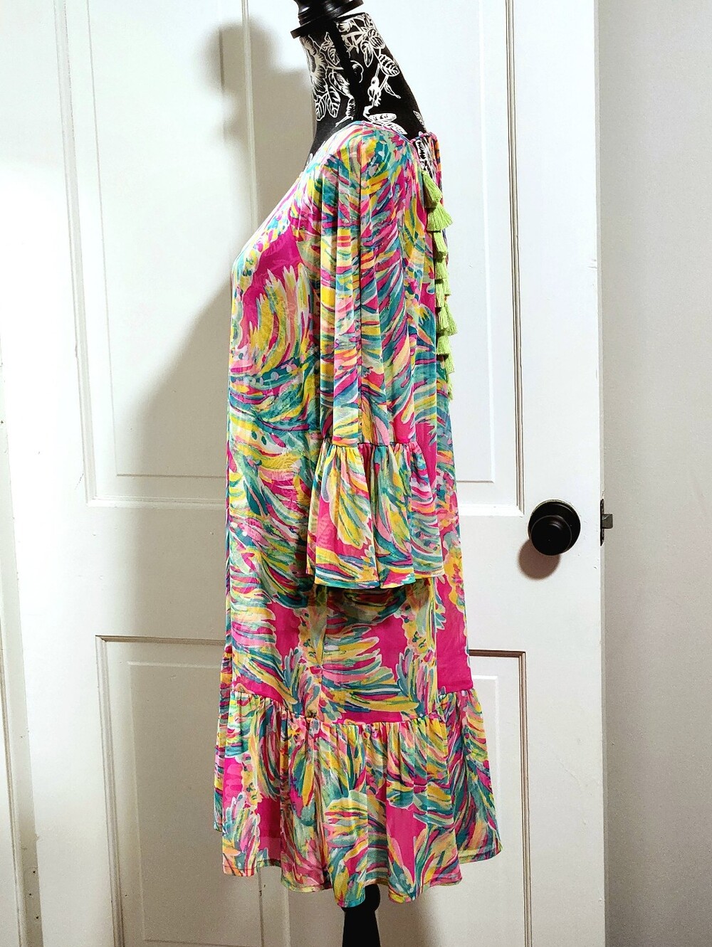 🦄VERY HTF Lilly Pulitzer🦄 - Alfresco Coverup - Picture 7 of 16